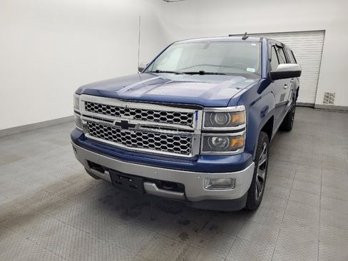 Used 2015 Chevrolet Silverado 1500 LTZ w/ LTZ Plus Package image 15