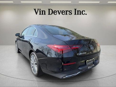 Certified 2026 Mercedes-Benz CLA 250 4MATIC image 5