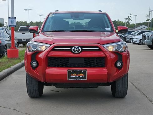 Used 2023 Toyota 4Runner SR5 RWD image 9