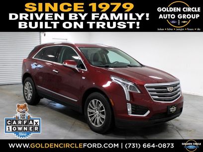 Used 2017 Cadillac XT5 Luxury