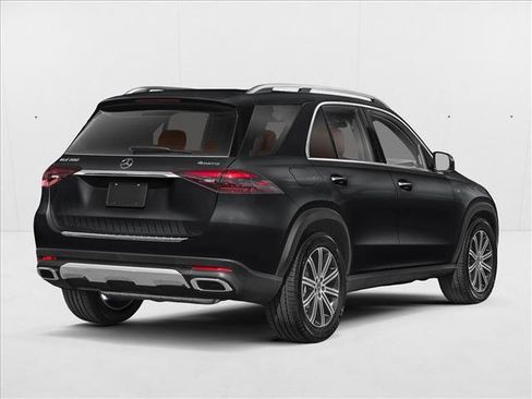 Used 2026 Mercedes-Benz GLE 350 4MATIC image 2