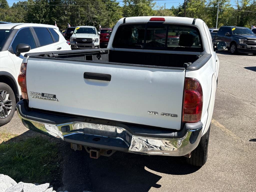 Used 2006 Toyota Tacoma 4x4 Access Cab V6 w/ SR5 Pkg #2 image 7
