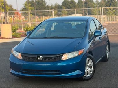 Used 2012 Honda Civic LX
