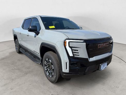 New 2026 GMC Sierra EV Elevation AWD/4WD image 1