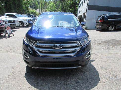 Used 2016 Ford Edge SEL w/ Equipment Group 201A AWD/4WD image 8