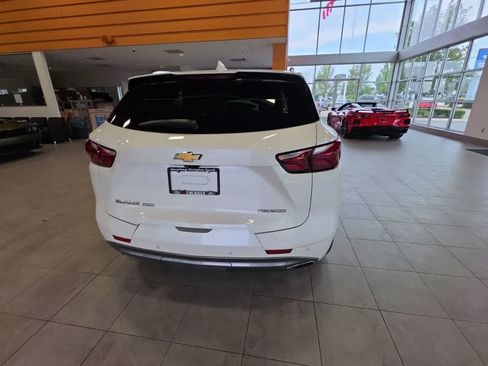 Used 2020 Chevrolet Blazer Premier w/ Driver Confidence II Package AWD/4WD image 12