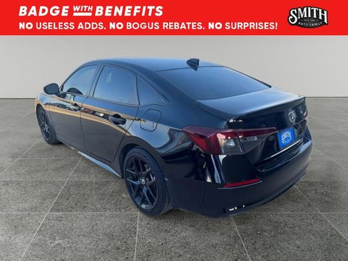 Used 2026 Honda Civic Sport image 6