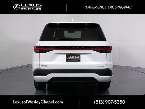 Used 2024 Lexus TX 350 FWD w/ Technology Package image 7