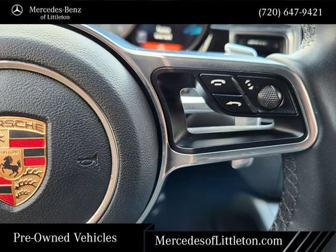 Used 2016 Porsche Macan S AWD/4WD image 27
