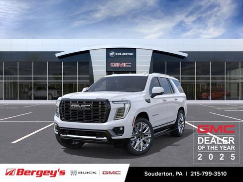 New 2026 GMC Yukon Denali Ultimate AWD/4WD image 1