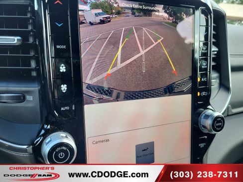 New 2026 RAM 1500 Laramie w/ Sport Appearance Package image 15