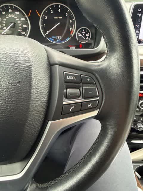 Used 2017 BMW X5 xDrive40e AWD/4WD image 16