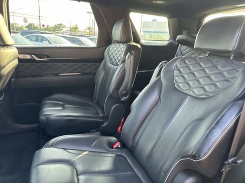 Used 2022 Hyundai Palisade Calligraphy AWD/4WD image 16
