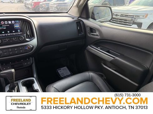 Used 2015 Chevrolet Colorado LT w/ Luxury Package image 20