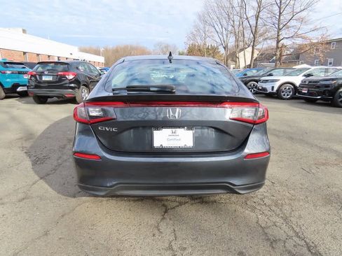 Certified 2022 Honda Civic EX-L image 5