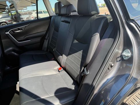 Used 2025 Toyota RAV4 XLE Premium FWD image 22