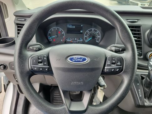 Used 2024 Ford Transit 250 Low Roof w/ Exterior Upgrade Package RWD image 22