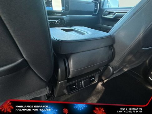 Certified 2024 GMC Sierra 1500 SLT AWD/4WD image 27