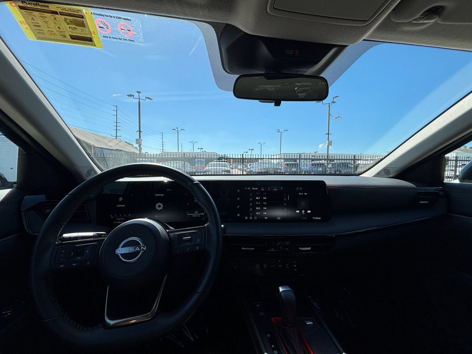 Used 2026 Nissan Kicks SR AWD/4WD image 33