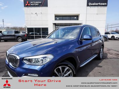 Used 2019 BMW X3 xDrive30i w/ Convenience Package