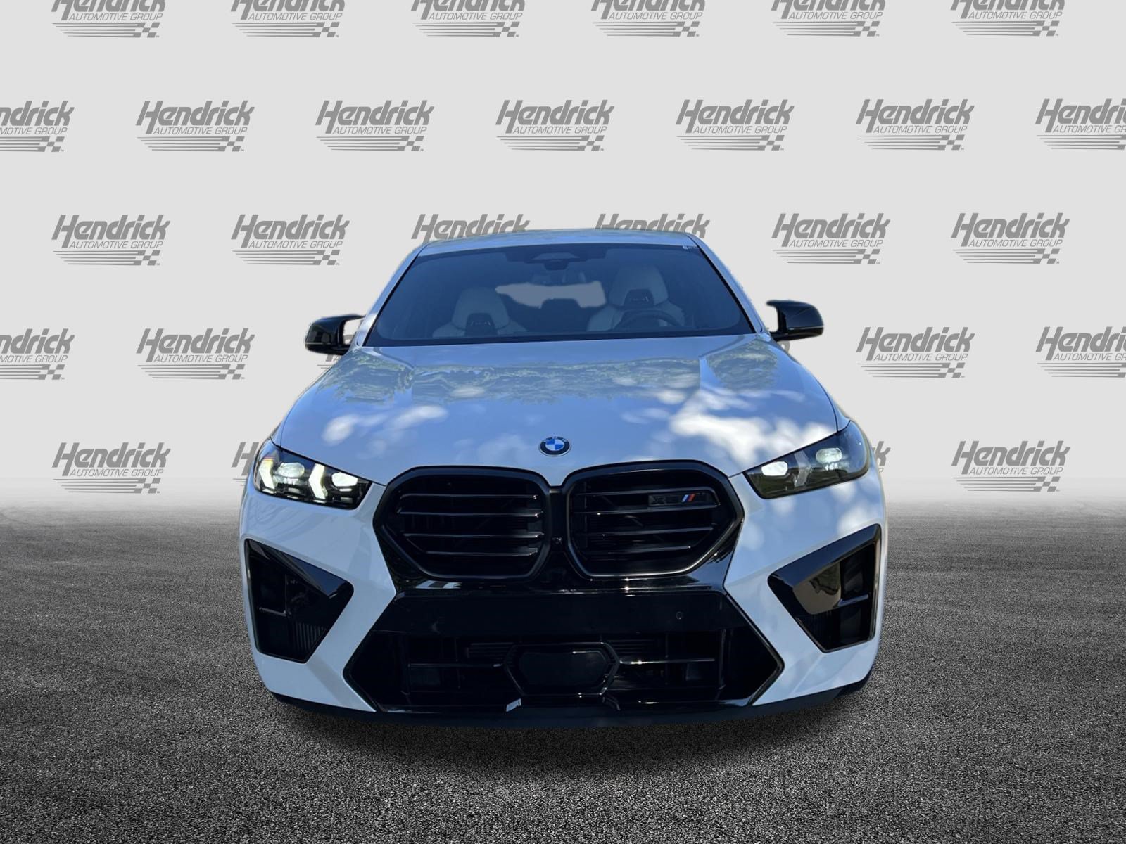 Used 2025 BMW X6 M Competition w/ Executive Package AWD/4WD image 3