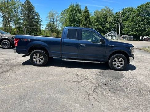 Used 2020 Ford F150 XLT w/ Equipment Group 302A Luxury AWD/4WD image 7