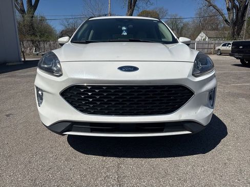 Used 2020 Ford Escape SEL image 4