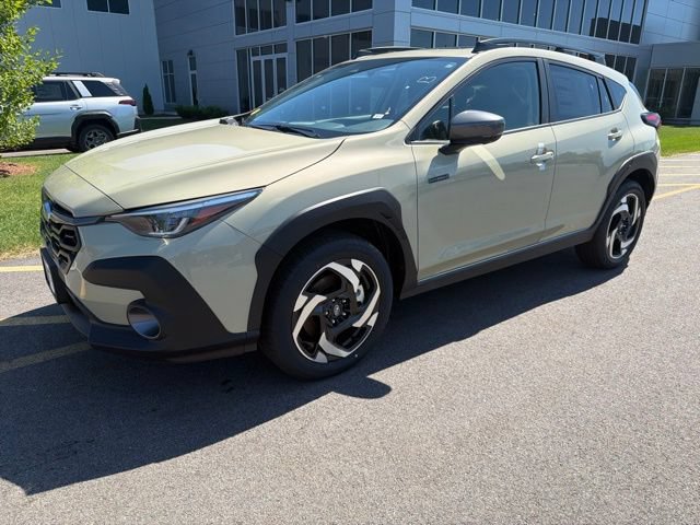 New 2026 Subaru Crosstrek 2.5i Limited AWD/4WD image 1