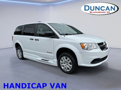 Used 2019 Dodge Grand Caravan SE