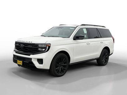 New 2025 Ford Expedition Platinum