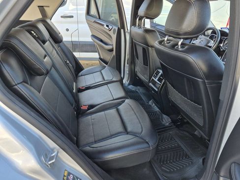Used 2014 Mercedes-Benz ML 350 4MATIC image 17