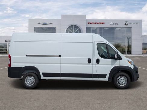 New 2026 RAM ProMaster 2500 w/ Safety Group FWD image 2