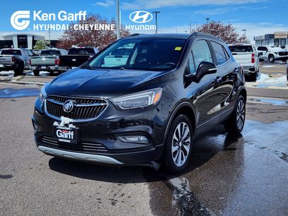 Used 2017 Buick Encore Essence