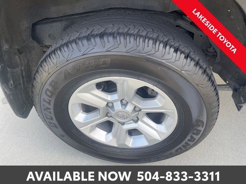 Certified 2024 Toyota 4Runner SR5 image 12