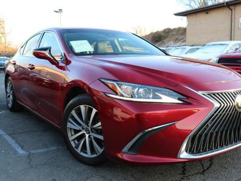 Used 2020 Lexus ES 350 w/ Premium Package image 3