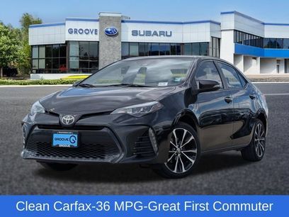 Used 2017 Toyota Corolla SE w/ Carpet Mat Package (TMS)