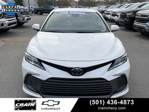 Used 2024 Toyota Camry LE image 2