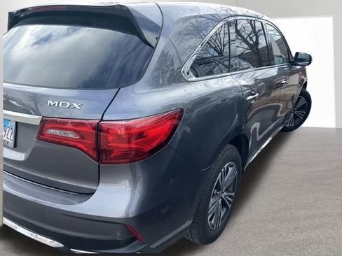 Used 2017 Acura MDX SH-AWD image 12