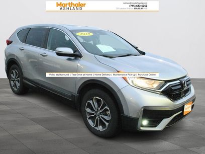 Used 2020 Honda CR-V EX