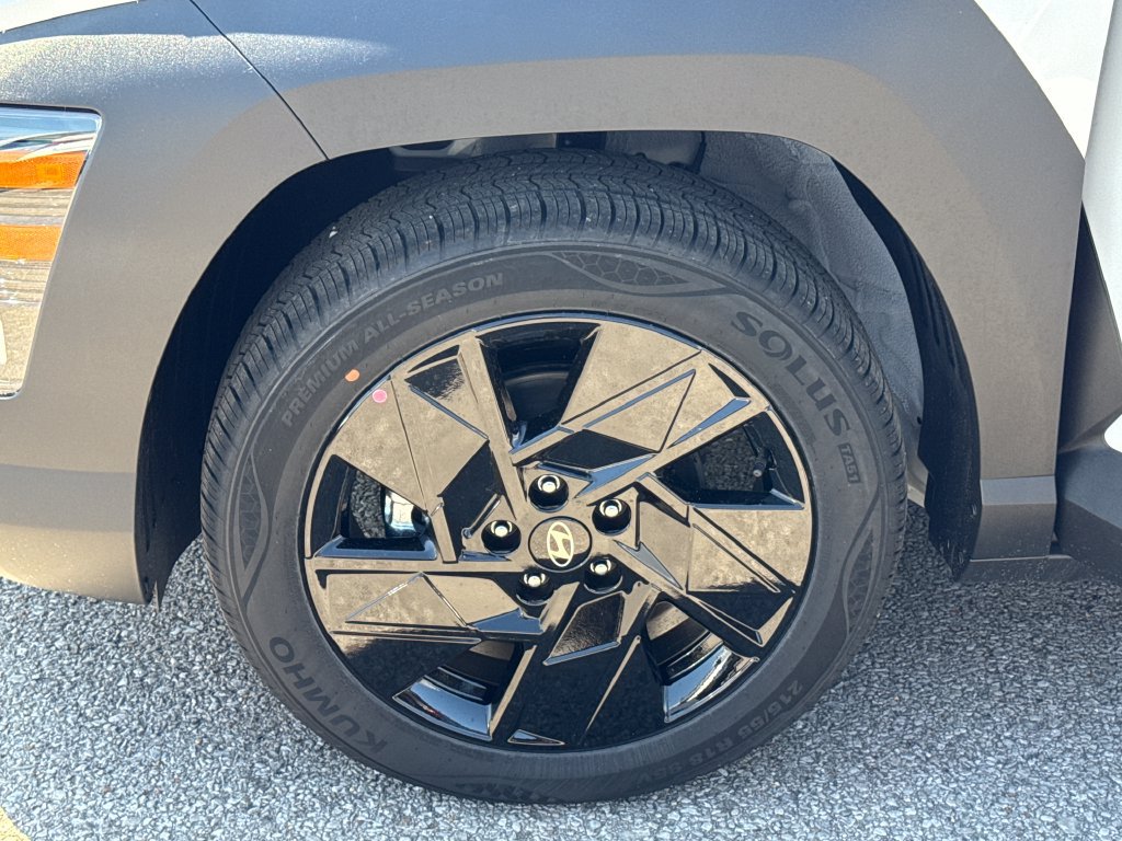 New 2026 Hyundai Kona SEL Sport FWD image 21