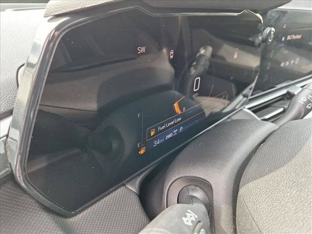 Used 2025 Chevrolet TrailBlazer LT AWD/4WD image 11