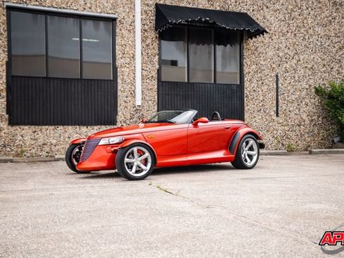 Used 2001 Plymouth Prowler RWD image 18