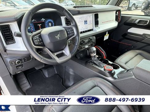 New 2025 Ford Bronco Stroppe Edition image 12