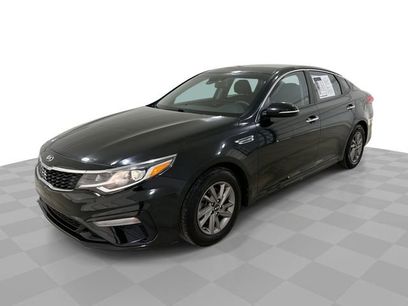 Used 2020 Kia Optima LX
