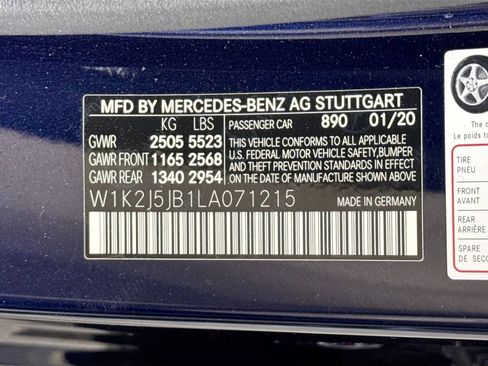 Used 2020 Mercedes-Benz CLS 450 image 44