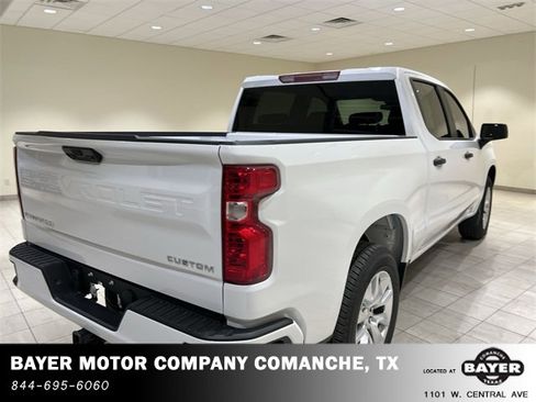 New 2026 Chevrolet Silverado 1500 Custom image 5