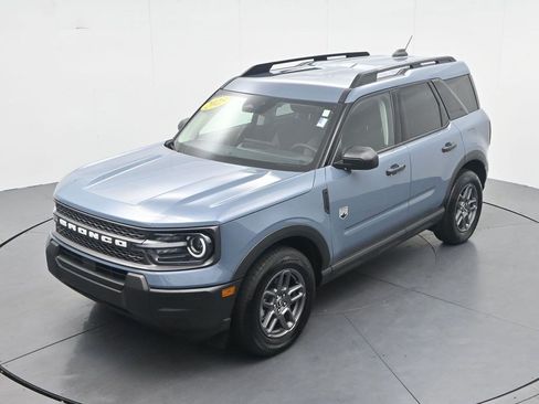 Used 2025 Ford Bronco Sport Big Bend AWD/4WD image 24