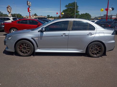 Used 2014 Mitsubishi Lancer Evolution MR AWD/4WD image 4