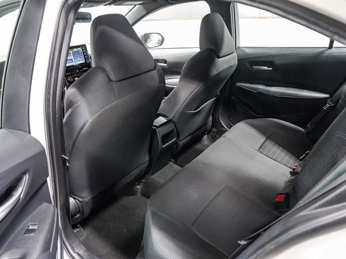 Certified 2021 Toyota Corolla SE w/ Carpet Mat Package (TMS) FWD image 19