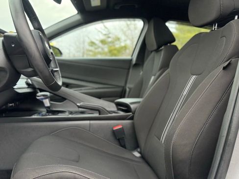 Certified 2025 Hyundai Elantra Sport image 16